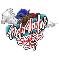 High Flight Skateboard Shop