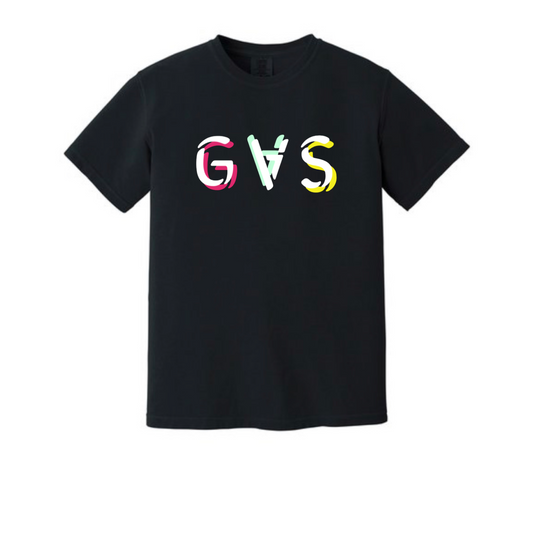 GAS Color Tee